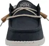 Hey Dude Wally Linen Natural Schuhe Blau EU 44 Mann Blau EU Produktbild-Vorschau 22