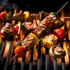 BARIN Schaschlik mariniertes Schweinenacken (2kg) aus Produktbild-Vorschau 5