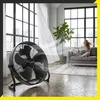 Circulator Podlahový ventilátor Nastaviteľný Výkonný Náhľad obrázku produktu 6