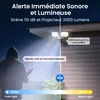 Reolink TrackFlex Floodlight WiFi, caméra de surveillance Voir les images du produit 3