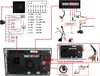 Piano Schwarz 2+64G 7”Android 15 Autoradio Carplay Für Opel Produktbild-Vorschau 19