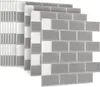 LARS360 10er Wandaufkleber Mosaik Küche Fliesenfolie 3D Produktbild-Vorschau 9