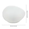 EGLO Solarleuchte Z_solar  weiss Glas satiniert 1X0,06W Produktbild-Vorschau 3