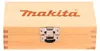 Coffret de 6 fraises MAKITA D-53540 pour défonceuse (queue Voir les images du produit 8