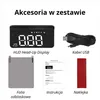 Multifunkcyjny HUD Head-Up Display z kablem GPS – prędkość, Podgląd zdjęcia produktu 11