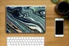 MuchoWow® Laptop Aufkleber Sticker Cover Marmor - Gold - Produktbild-Vorschau 2