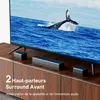 ULTIMEA 7.1 Virtual Surround Sound System pour TV, Voir les images du produit 8