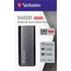 Verbatim 47442 Verbatim Store n Go Vx500  240GB SSD USB 3.1 Anteprima dell’immagine prodotto 2