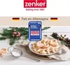 Zenker 3485 / 7420 Teglia per croissant alla vaniglia per Anteprima dell’immagine prodotto 21