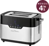 PROFICOOK Grille-pain 2 tranches Sensor Touch Acier Voir les images du produit 7