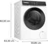 Bosch WGH244A40 Waschmaschine 9kg Home Connect Produktbild-Vorschau 7