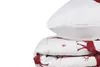 L'Essentiel Linge de Maison, Geyik - Claret Red v2, Náhľad obrázku produktu 4