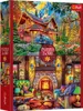 Puzzle 2x500 Un voyage à la montagne TREFL Voir les images du produit 1