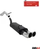 Novus športový výfuk pre Audi A3 Seat Leon VW Golf 4 New Náhľad obrázku produktu 2