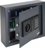 Schlüsseltresor mit Elektronikschloss & 30 Haken, 30x28x10 Produktbild-Vorschau 1