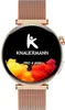 Knauermann PRO 4 Mini (2026) Smartwatch mit Anruf & SOS Produktbild-Vorschau 2