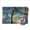 Magnettafel 60x40cm Pinnwand Whiteboard beschreibbar - Produktbild-Vorschau 1