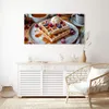 Glasbild 80x40cm in XXL für Wohnzimmer, Schlafzimmer Motiv Produktbild-Vorschau 3
