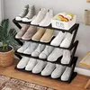 Schuhregal, 4-stufiger Schuh-Organizer für 9–12 Paar Produktbild-Vorschau 2