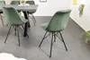 riess-ambiente Design Stuhl SCANDINAVIA MEISTERSTÜCK grün Produktbild-Vorschau 3