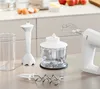 BRAUN Handmixer HM 3135 Mixfuß Zerkleinerer 500 W weiß Produktbild-Vorschau 16