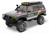 JXC C5826 RC Geländewagen 1:12 4WD Cruiser LC80 RTR, 2,4GHz Produktbild-Vorschau 1