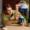 LEGO 75408 Star Wars Jango Fett Helm Produktbild-Vorschau 4