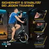 TREX SPORT Indoor Bike Heimtrainer Fahrrad TX-840SB FARGO Produktbild-Vorschau 6