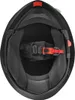 Casque modulable pour moto Bogotto V271, noir, taille XS Voir les images du produit 5