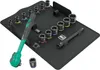 Set di cricchetti Wera 8100 SB 12 Zyklop Comfort Anteprima dell’immagine prodotto 1