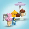 LEGO DUPLO Bluey: Ausflug zur Eisdiele mit Bluey - Produktbild-Vorschau 4
