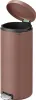 Brabantia Newicon, cubo de basura de 30 litros, color taupe Vista previa de la imagen del producto 6