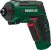 PARKSIDE® 4V Akkuschrauber »PAS 4 D7«, mit Akku und Produktbild-Vorschau 1