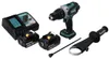 Makita DHP 458 RF Akku Schlagbohrschrauber 18 V 91 Nm + 2x Produktbild-Vorschau 2