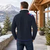 Kurtka polarowa Nebulus CHALSEA męska, ciepła kurtka Podgląd zdjęcia produktu 6