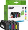 KMP Cartuccia d'inchiostro 3HZ52AE 17474085 come HP 953XL Anteprima dell’immagine prodotto 1
