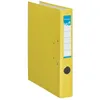 DONAU 3950001-11 Klassik Ordner gelb Karton 5,0 cm DIN A4 Anteprima dell’immagine prodotto 2
