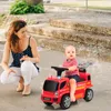 Costway Autopompa per bambini con pistola a bolle d'aria Anteprima dell’immagine prodotto 8
