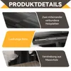 Runder Ausziehbarer Tisch Küchentisch 90-120 cm, 4-8 Produktbild-Vorschau 6