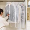 6x Kleidersäcke,atmungsaktive, durchsichtige mit Produktbild-Vorschau 5