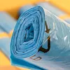 500 x Müllsäcke 120 Liter Blau - LDPE Abfallsäcke - Produktbild-Vorschau 5