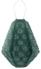 LUMIZ Lampion Solarlampe Can Occult Green dunkelgrün Ø 30 Produktbild-Vorschau 8