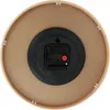 PRIM Organic Retrospect Wanduhr Holz lautlos Produktbild-Vorschau 2