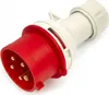 CEE Stecker Kupplung Adapter 400V 16A 3-polig Starkstrom Produktbild-Vorschau 1