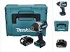Makita DTW 700 T1J Akku Schlagschrauber 18 V 700 Nm 1/2" Produktbild-Vorschau 1