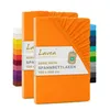 Lavea® 2er Pack Jersey Spannbettlaken 120x200cm, 100% Produktbild-Vorschau 1