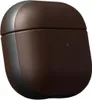Nomad Modern Leather Case, brown - Airpods 4 Náhled obrázku produktu 11