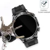 2x Schutzfolie für HIRREO FV15-A-XW-JX-FR - Anti-Shock 9H Produktbild-Vorschau 3