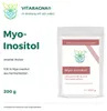 VITARAGNA Myo-Inositol Pulver 200 g reines Myo Inositol Produktbild-Vorschau 3