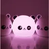 Verk 24079 Nočná RGB lampička dotyková panda USB 1200mAh s Náhľad obrázku produktu 4
